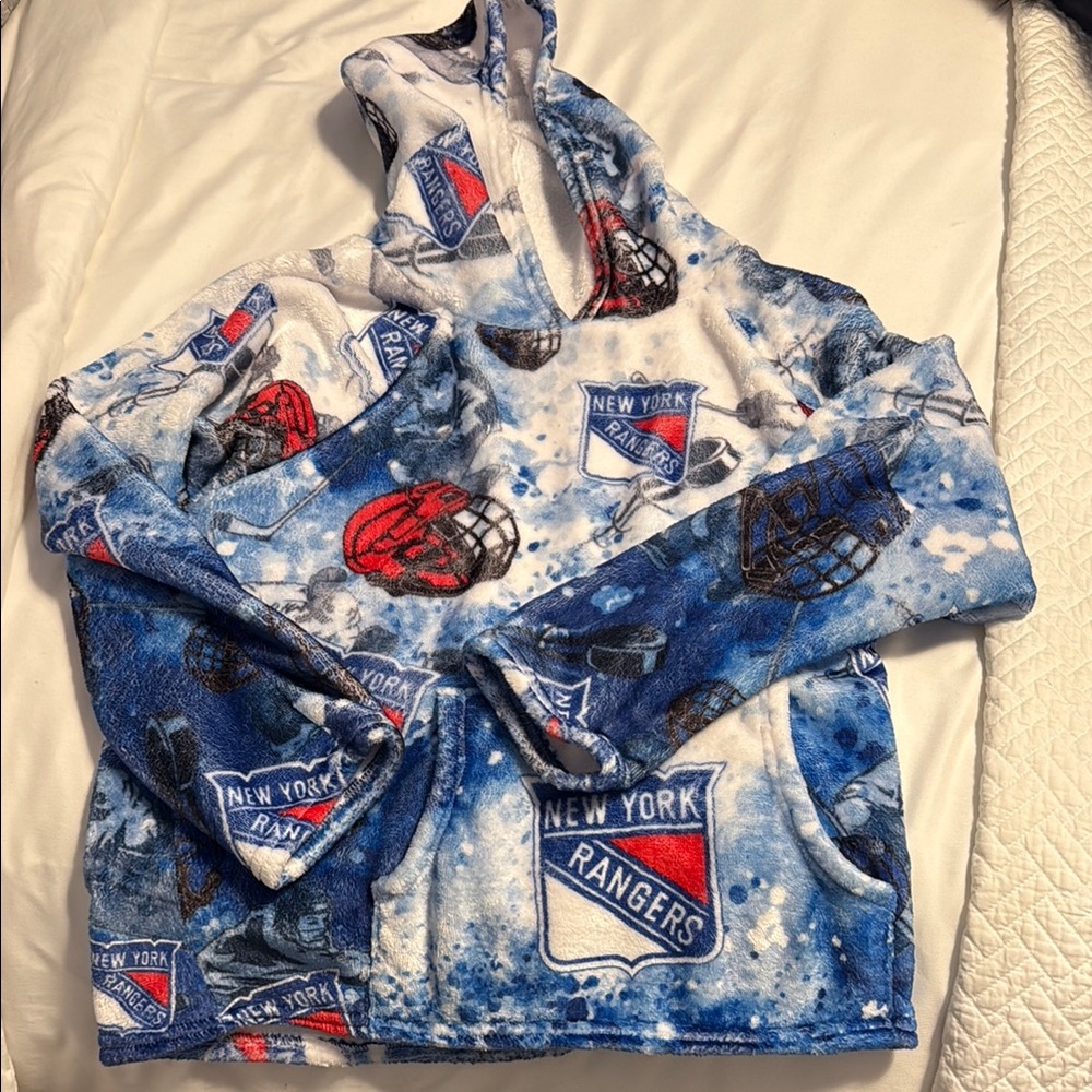 New York Rangers Comfy Cozy